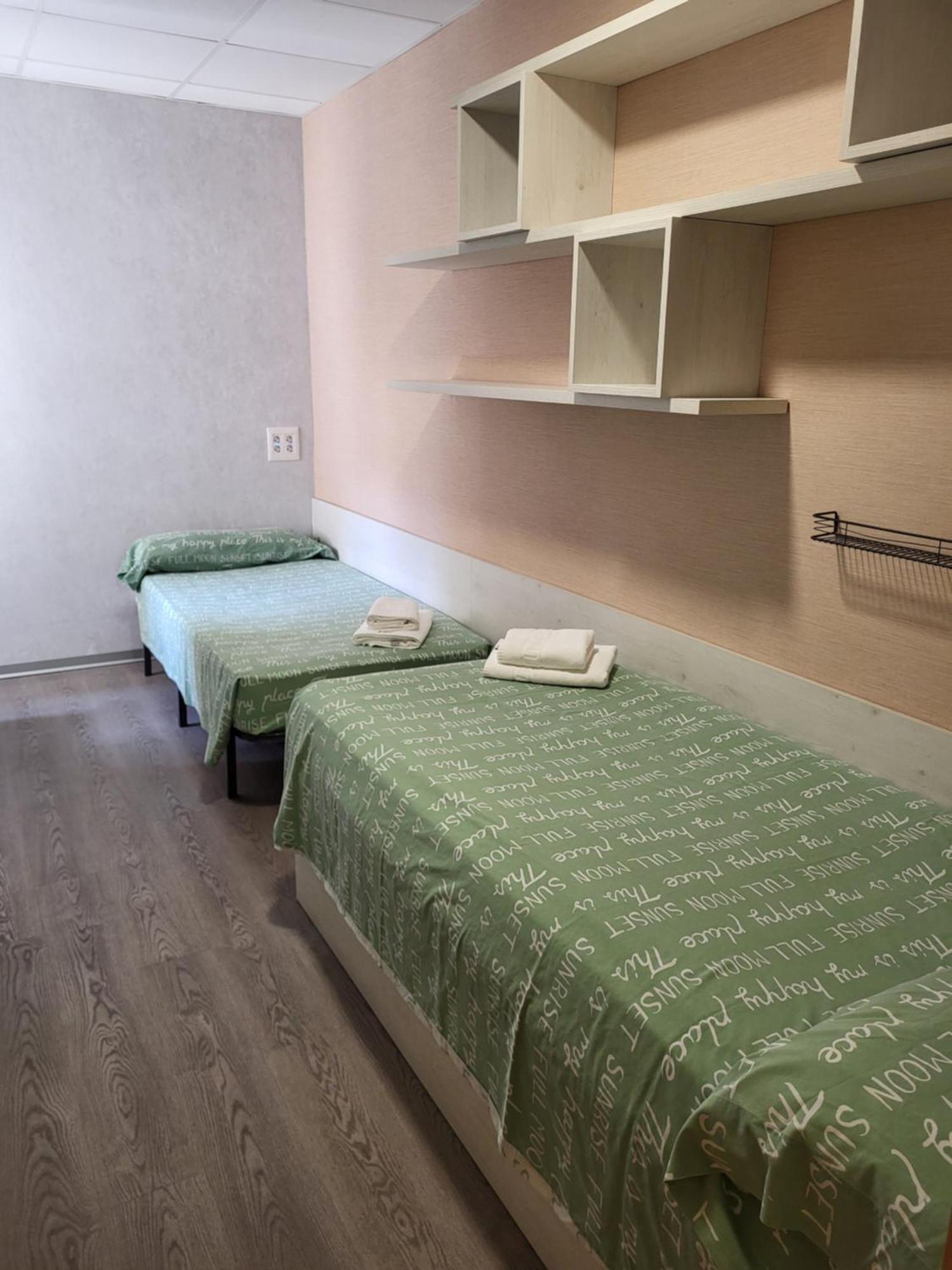 Albergue Residencia Larraona Pamplona Ngoại thất bức ảnh